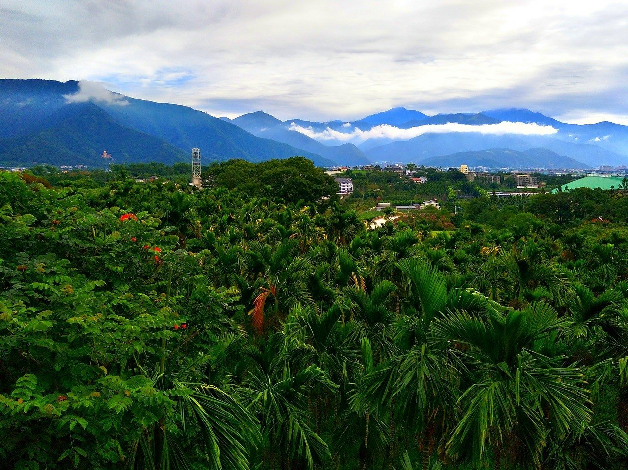 The Best Place to Stay in Taiwan for Families