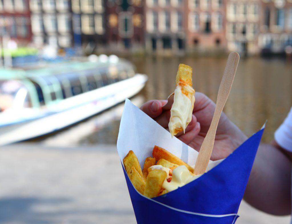 Food in Amsterdam