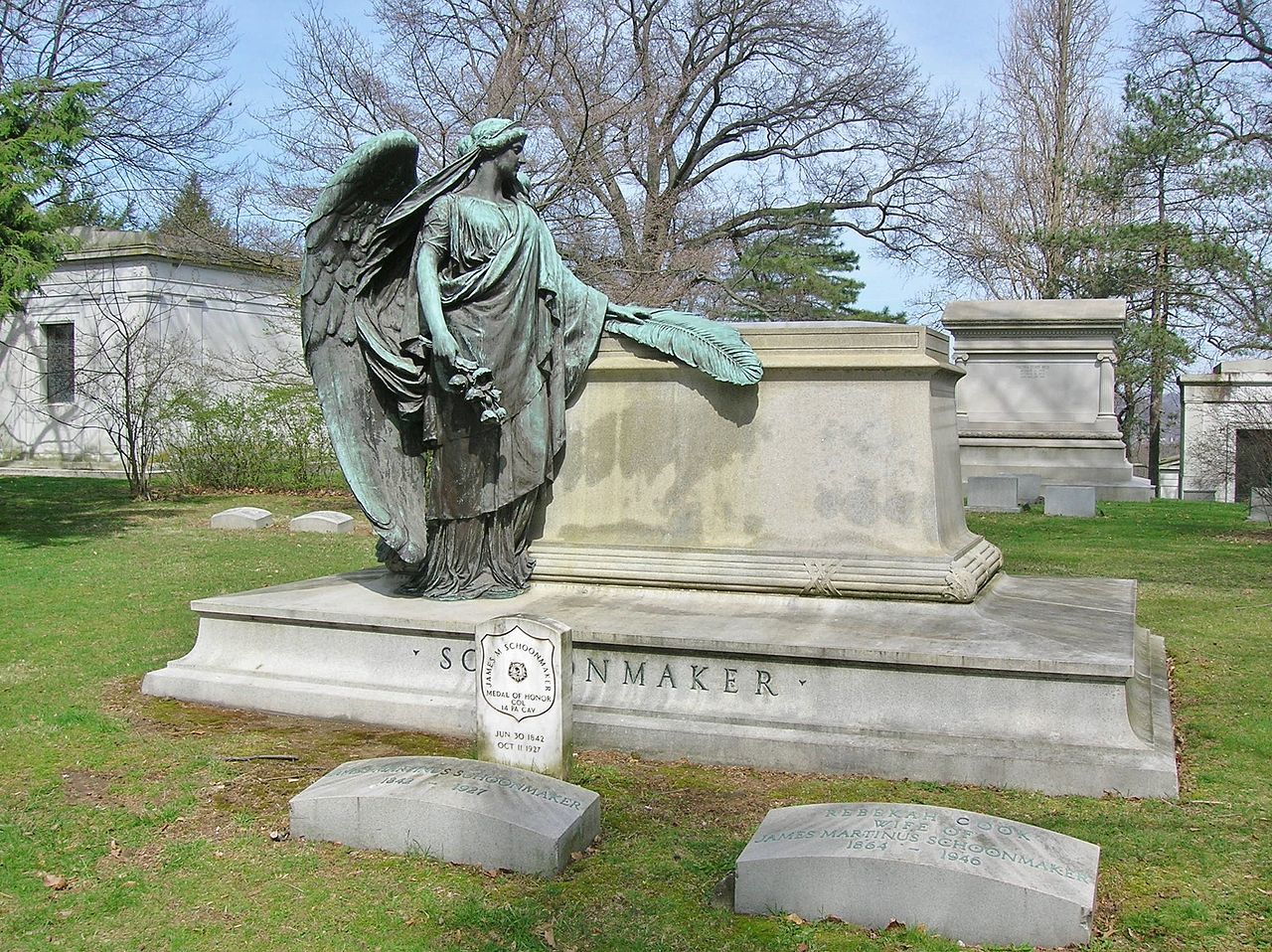 Homewood Cemetery