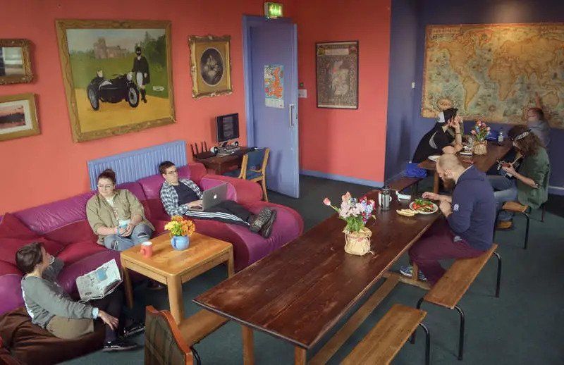 the best hostels in stirling