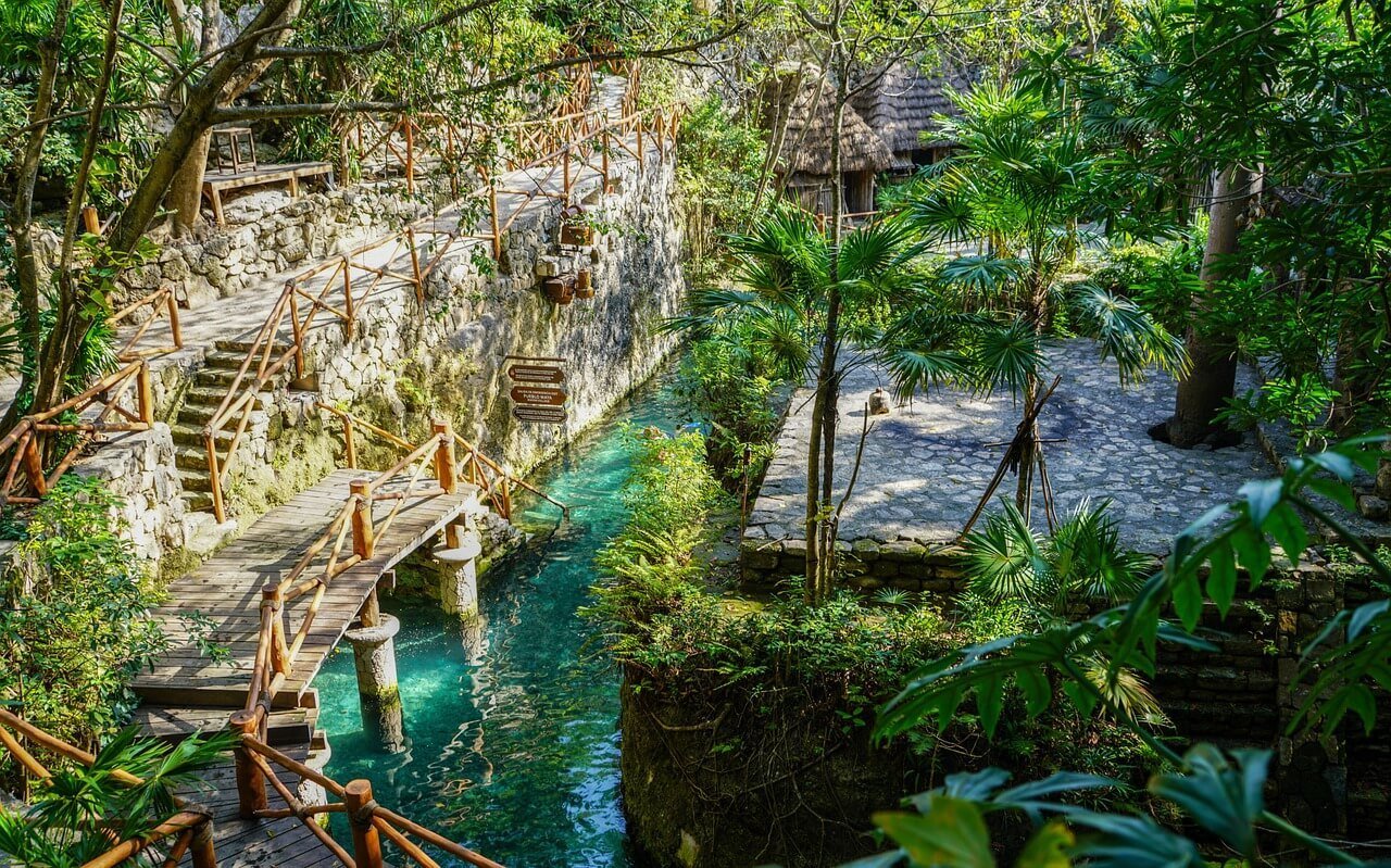 Xcaret Park