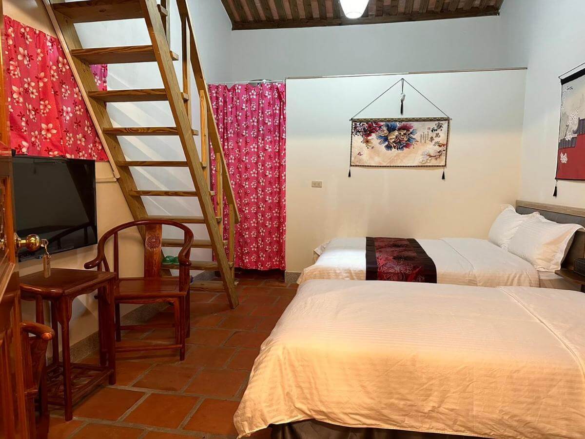 Zhu Shan Homestay
