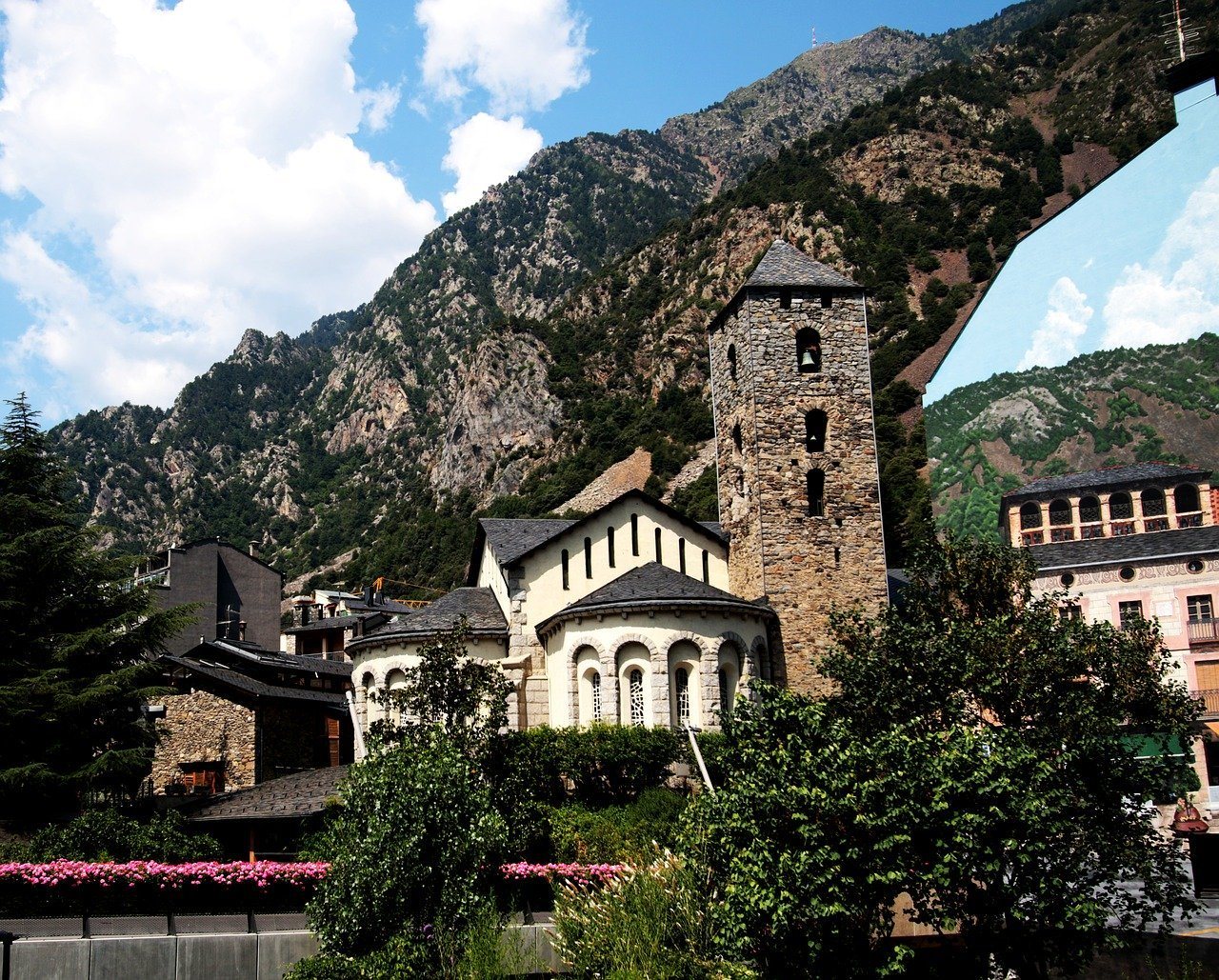 andorra - Andorra la Vella