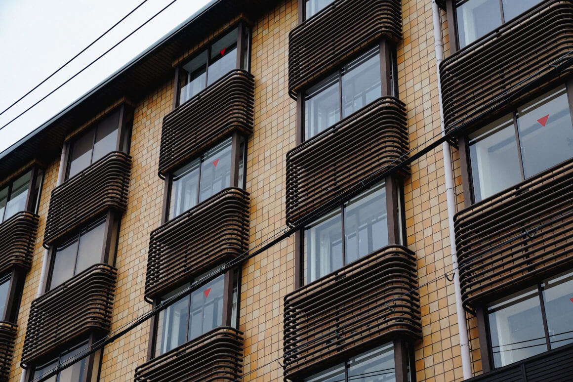 apartments and penthouses osaka japan