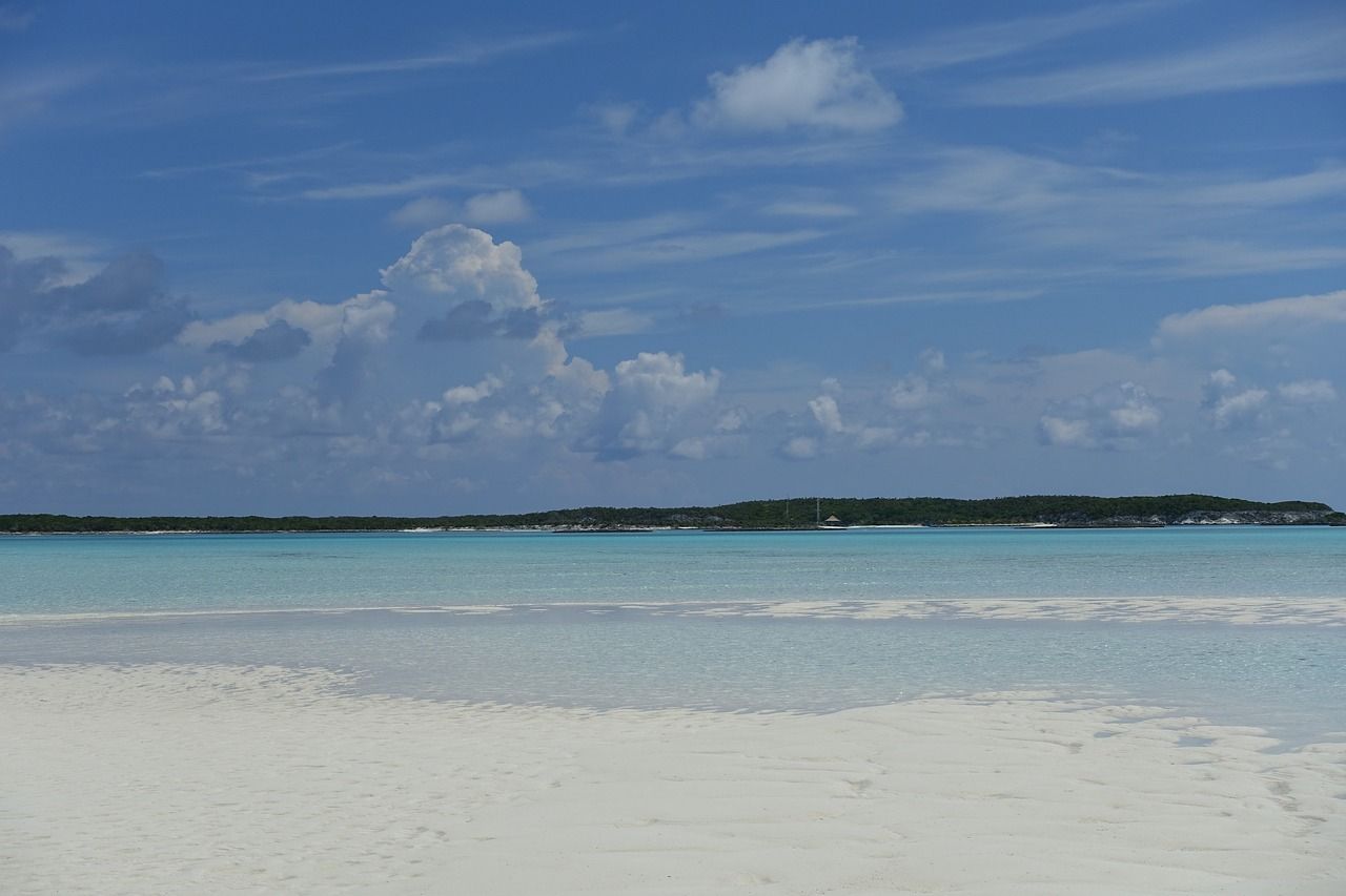 bahamas - the exuma island