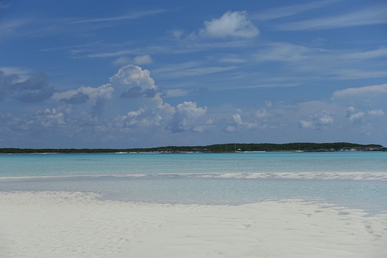 bahamas - the exuma island