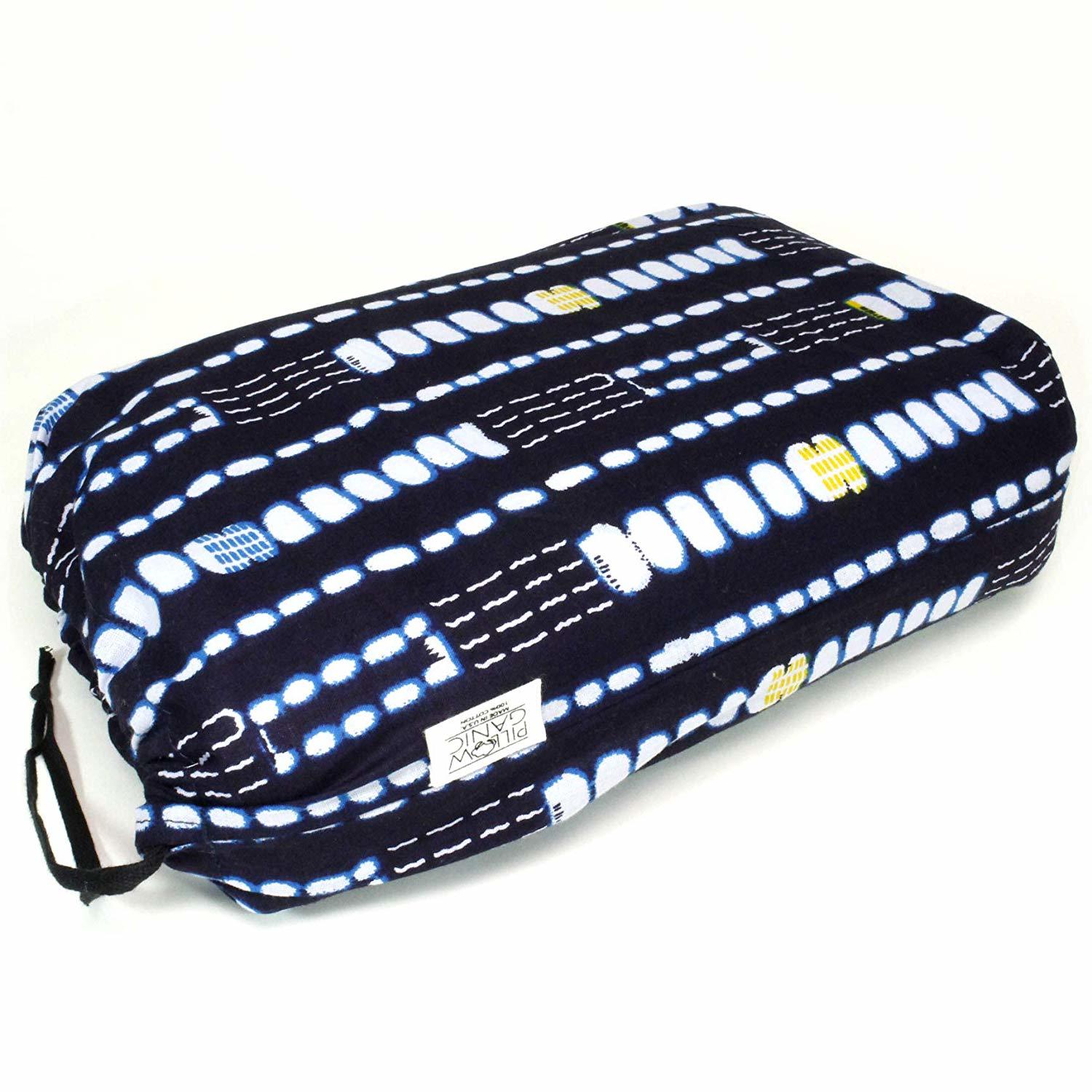 travel yoga bolster