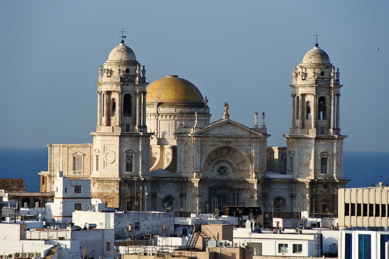 cadiz - santa maria