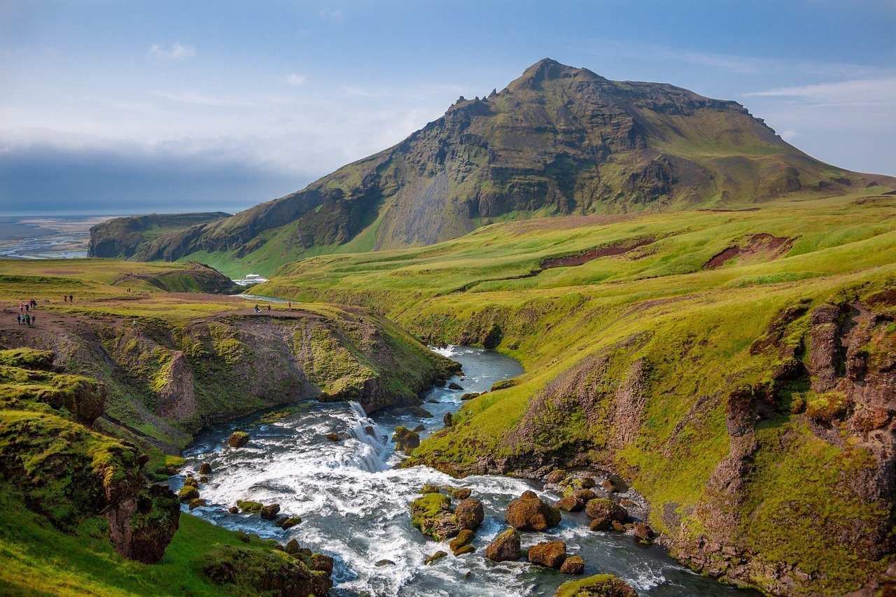 Is Iceland safe to live