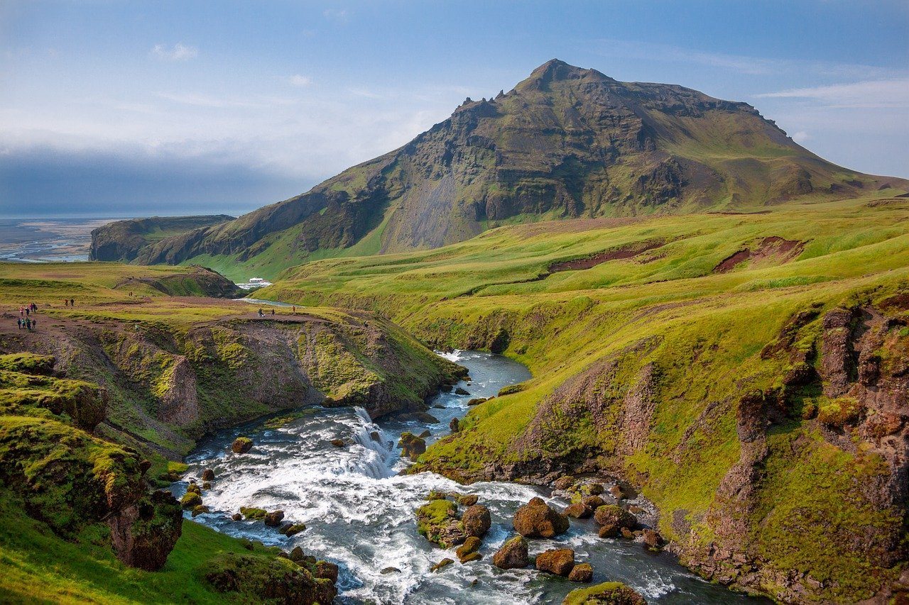 Travel to Iceland