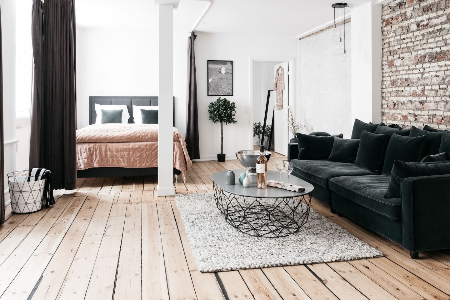 Airbnbs in Copenhagen