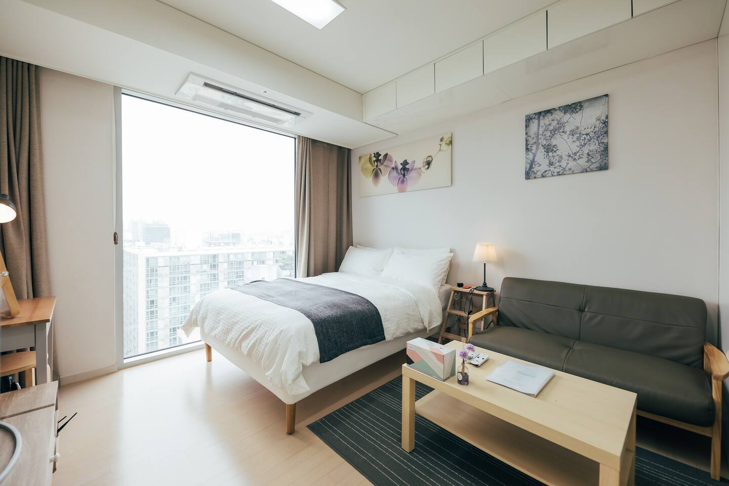 Airbnb in Seoul