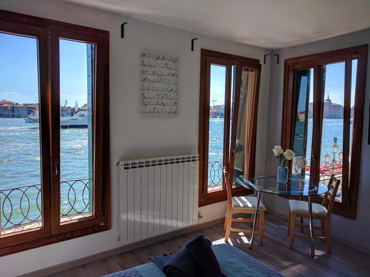 Airbnb in Venice