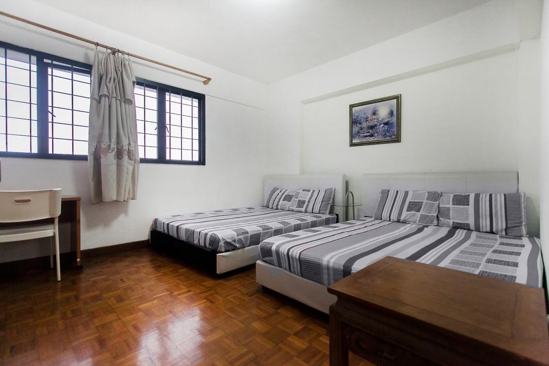 Singapore Homestay for Families