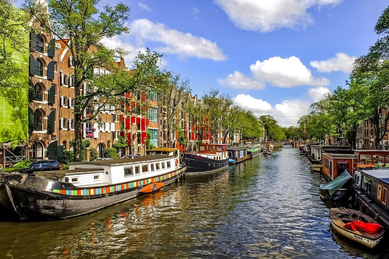 cost of amsterdam trip from india