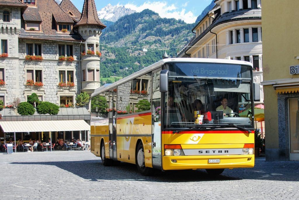 how to get around switzerland cheap