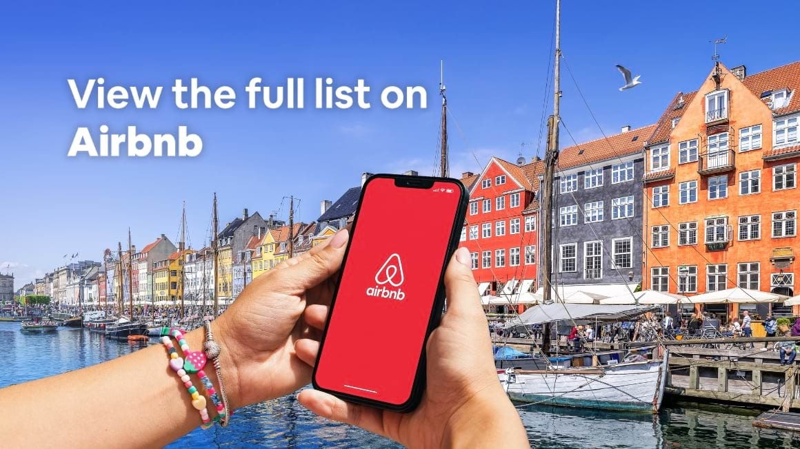 in content airbnb copenhagen wishlist