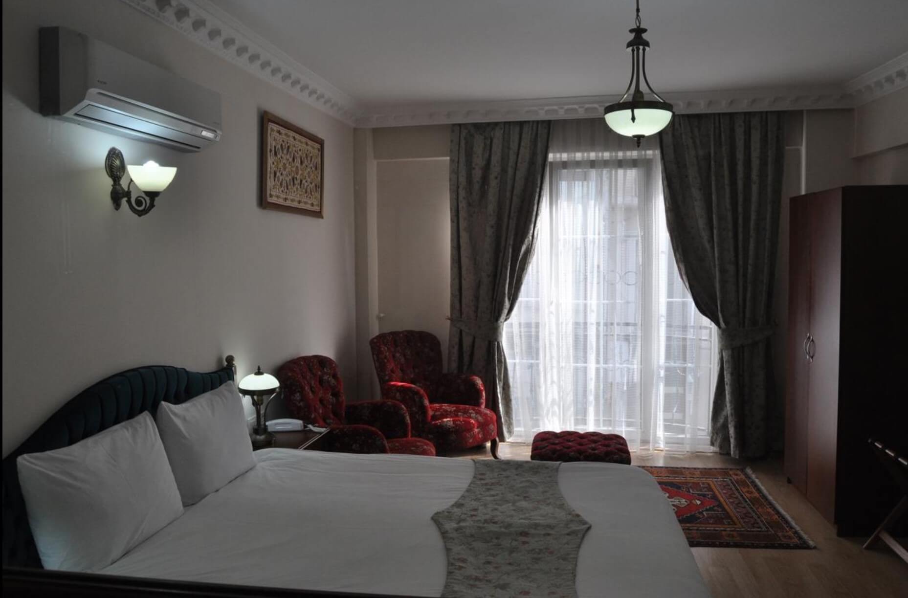best hotel in istanbul