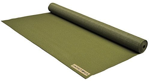 1/16 Inch Thick Non Slip Yoga Mat Lightweight SNAKUGA Travel Yoga Mat Foldable 