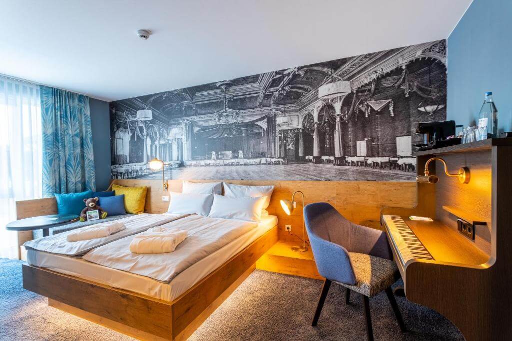 mightyTwice Hotel