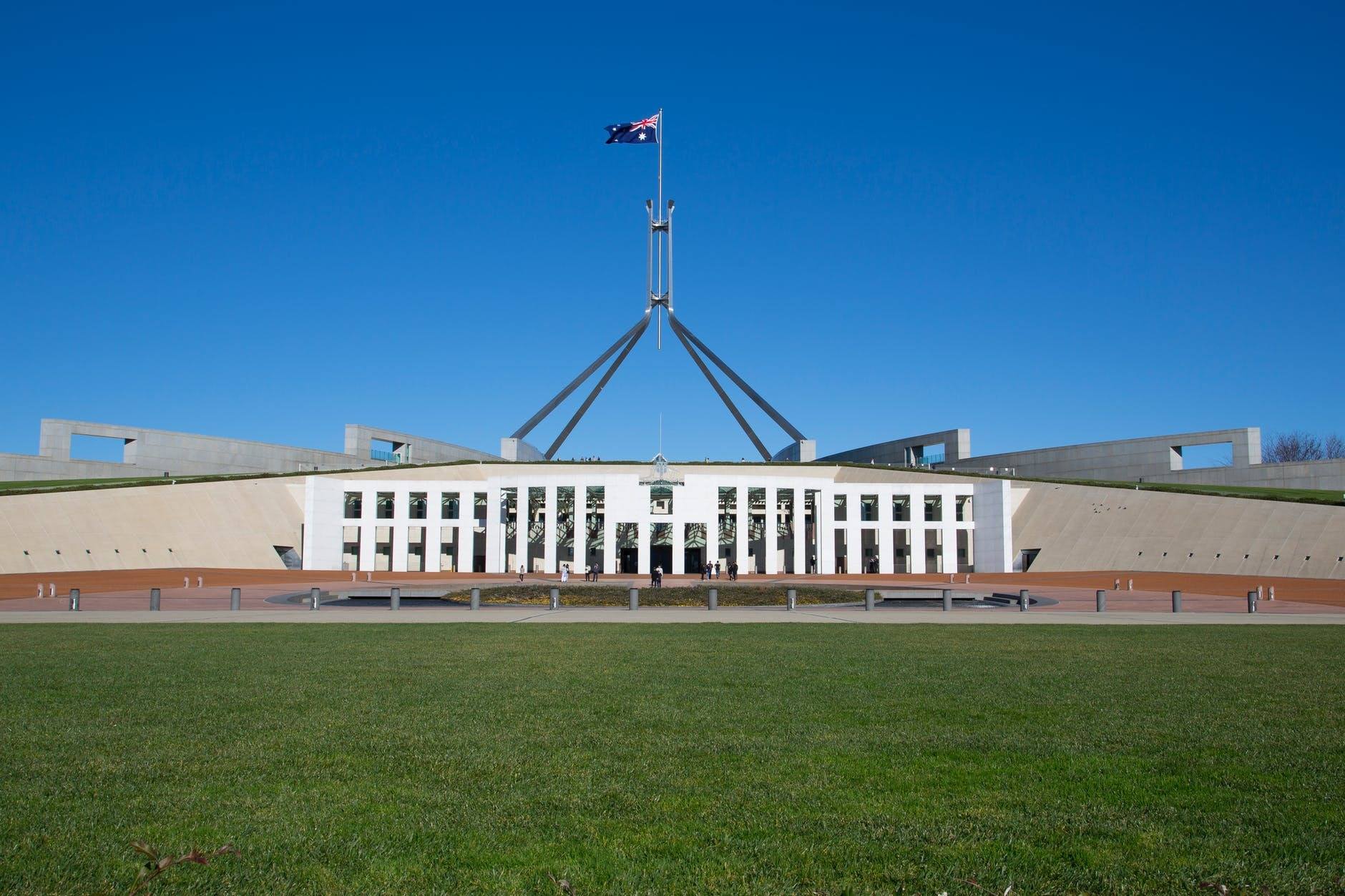 New Parliament House