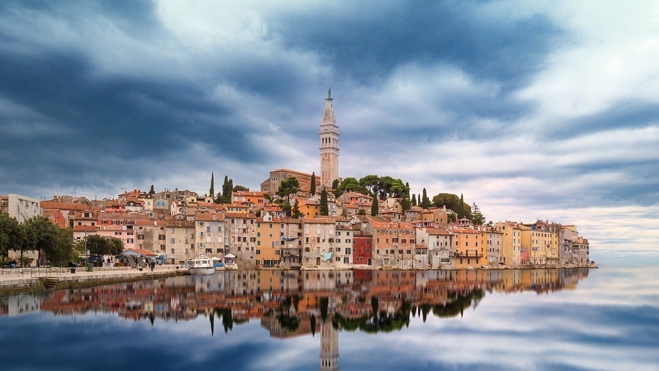 how much does a trip to croatia cost