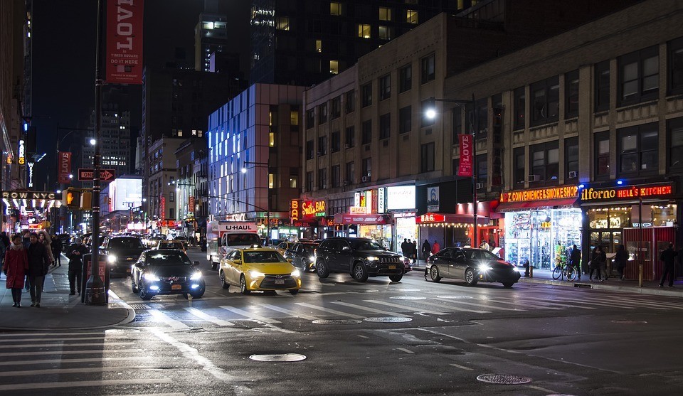 Is it safe to drive in USA