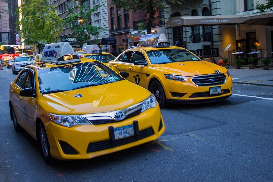 Are taxis safe in USA