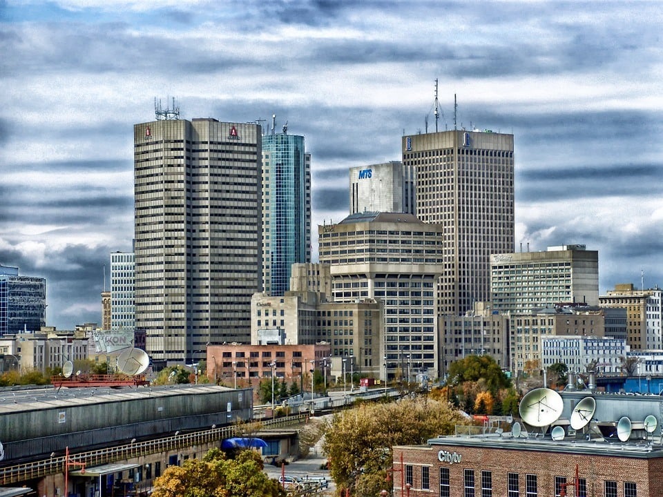 best hostel in winnipeg