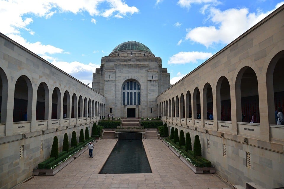 canberra top attractions