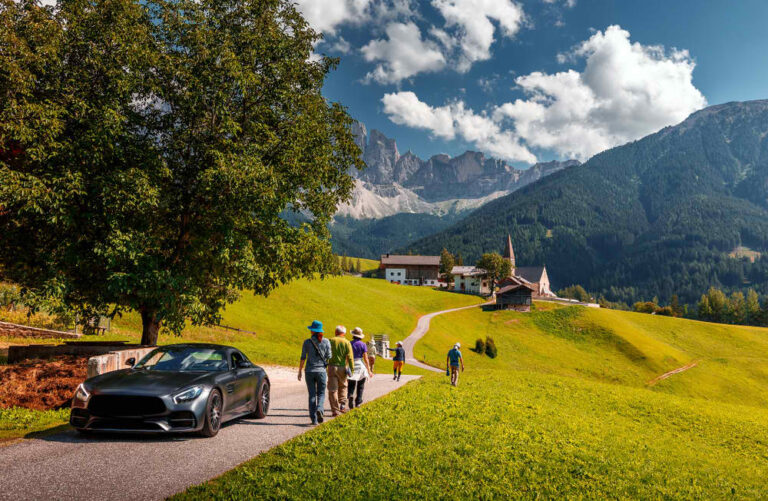 15 Beautiful Places in Switzerland