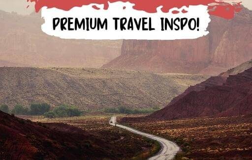 Road Trip USA Pinterest Image