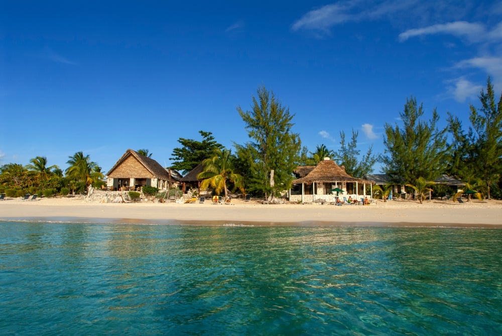 shutterstock - bahamas - cat island