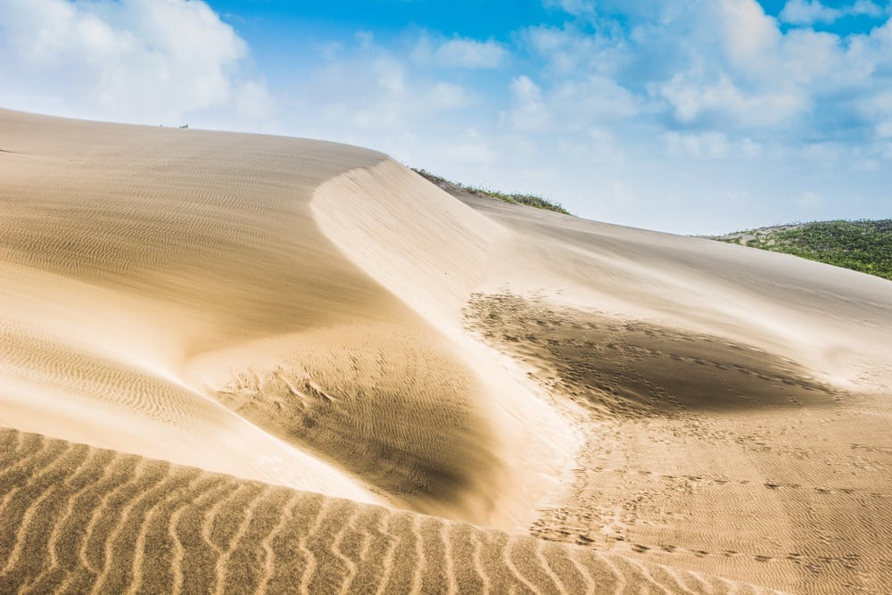 Sigatoka Sand Dunes National Park