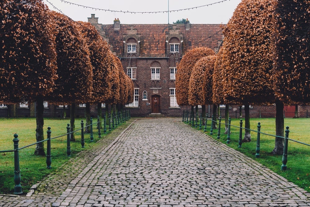 shutterstock - ghent - Sint Amandsberg