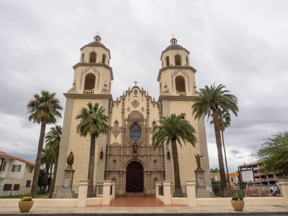 shutterstock - tucson - downtown