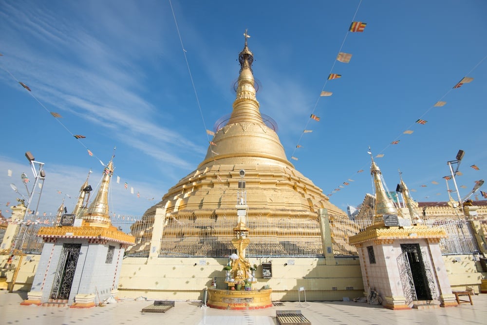 shutterstock - yangon - botahtaung