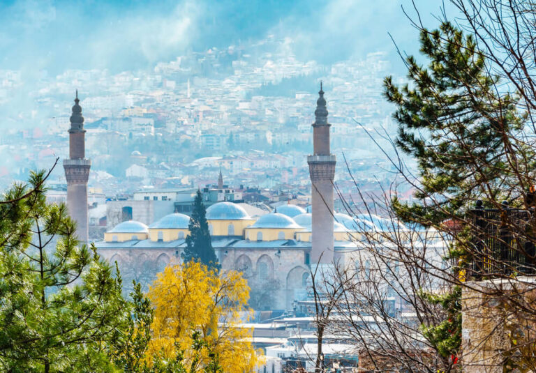 Istanbul Travel Guide – Visit Cheaply