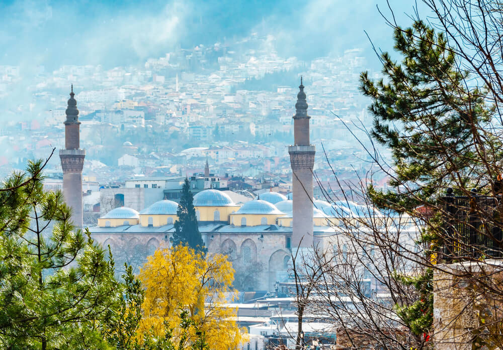 bursa best day trips from istanbul