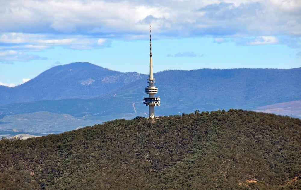 Black Mountain Nature Park