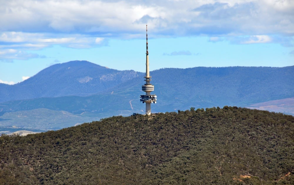  Black Mountain Nature Park