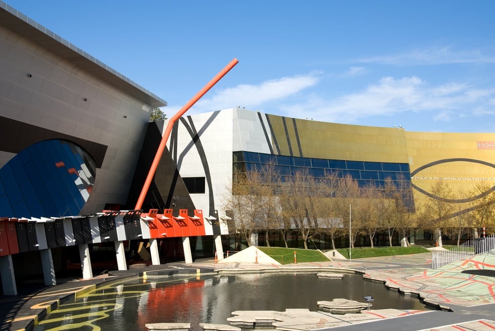 National Museum of Australia