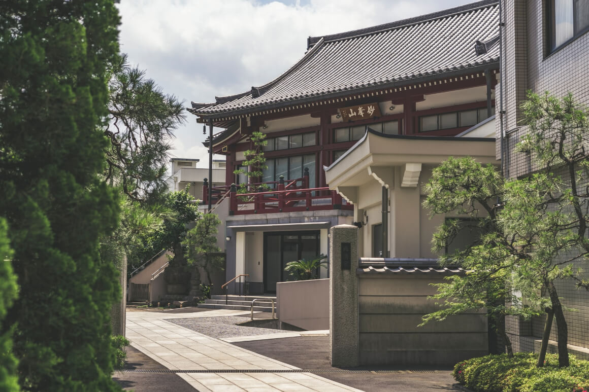 townhouses osaka japan