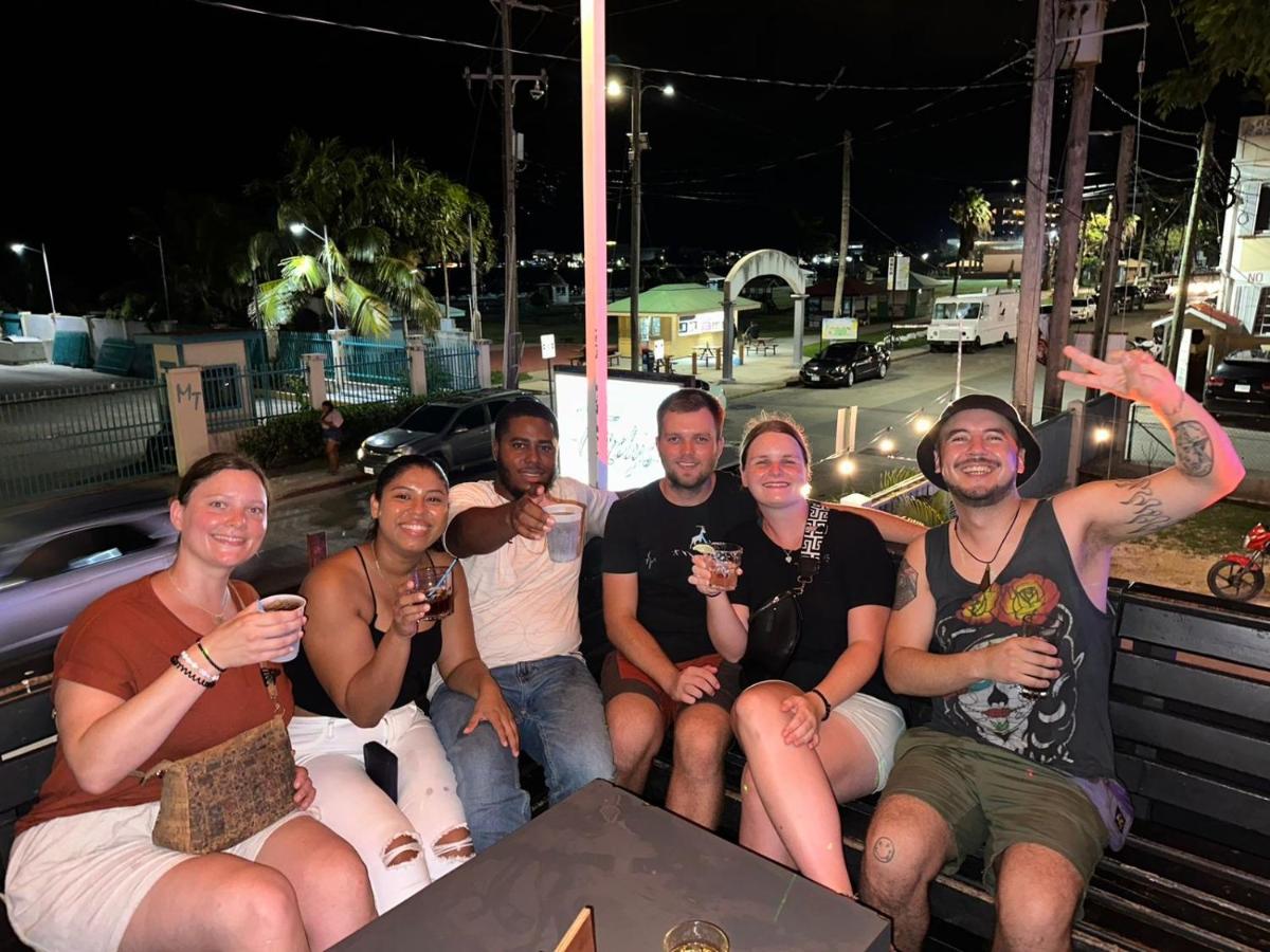 Travelart Backpackers Hostel Belize City