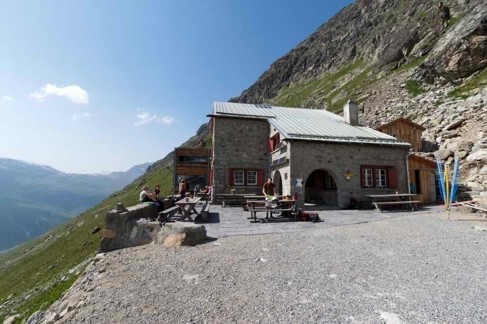 unique accommodation in switzerland