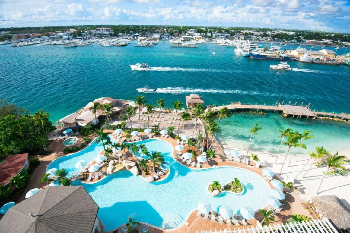 warwick paradise island bahamas