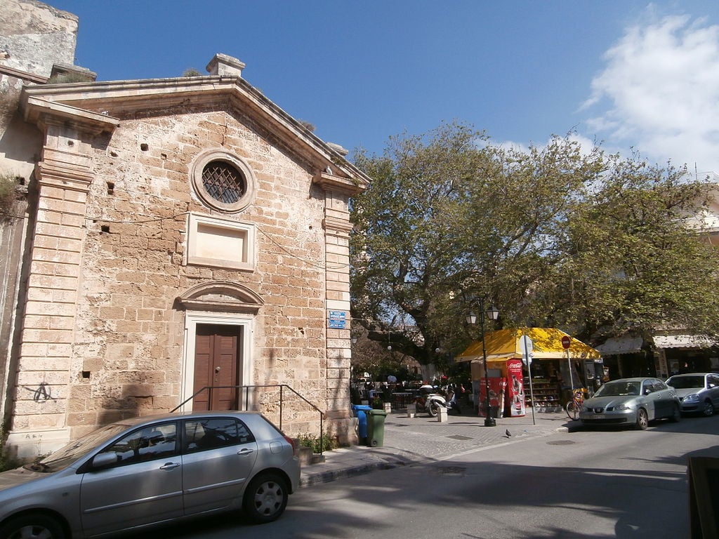 chania - splantzia