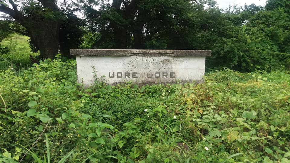 Udre Udre’s Grave