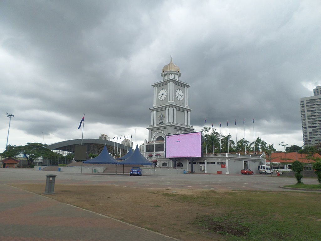 wikicommons - johor bahru - Kampung Stulang Laut