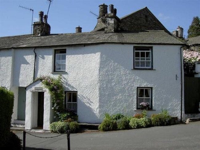 Romantic Lakeland Cottage Lake District